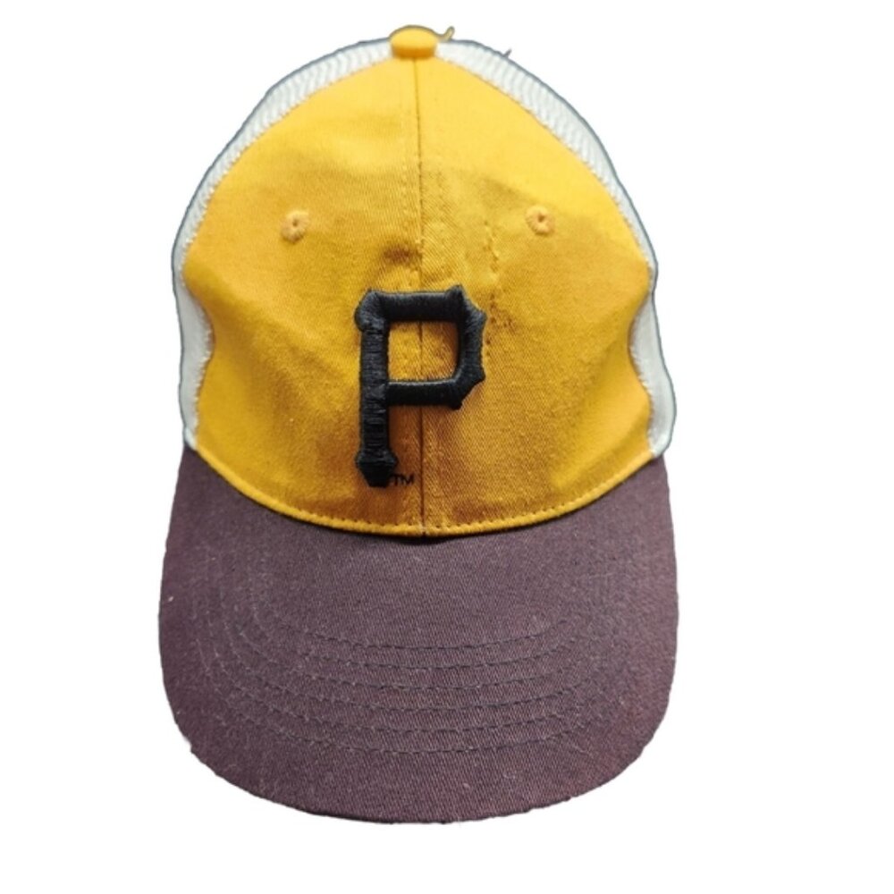 Pittsburgh Pirates MLB Baseball Adjustable Cap